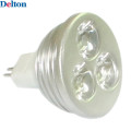 3W Dimmable Einfache MR16 LED Spot Light (DT-SD-014)